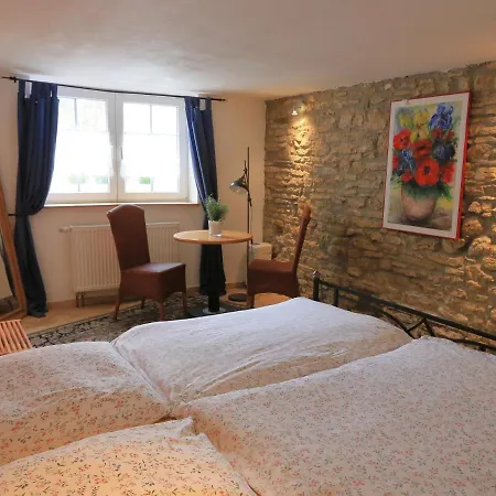 Weingewolbe Hotel Bermersheim