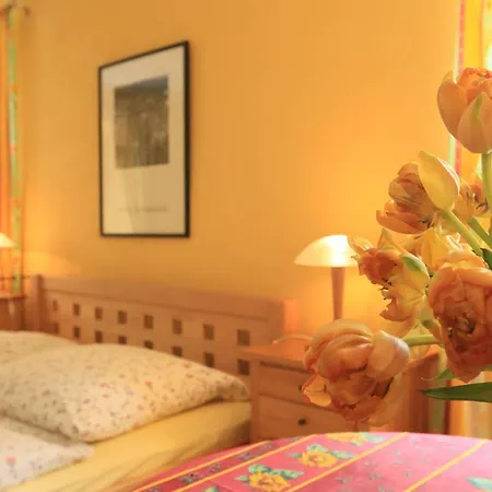 Hotel Gaestehaus Weingewoelbe Bermersheim