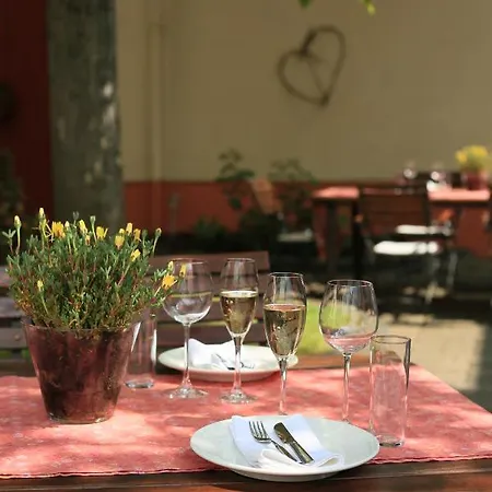 Gaestehaus Weingewoelbe Hotel Bermersheim