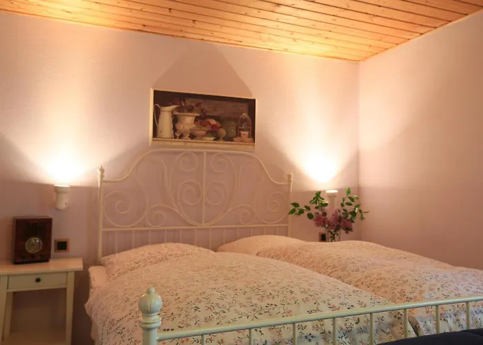 Weingewolbe Hotell Bermersheim