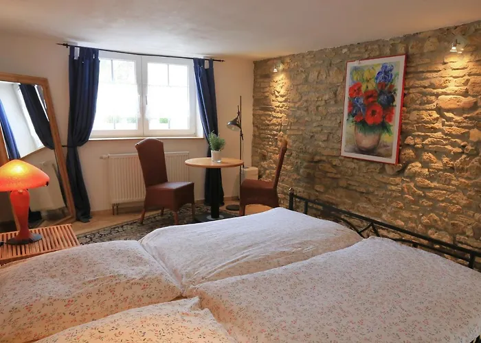 Weingewolbe Hotell Bermersheim