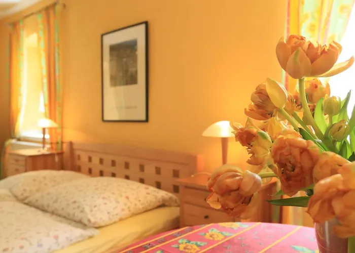 Hotell Weingewolbe Bermersheim