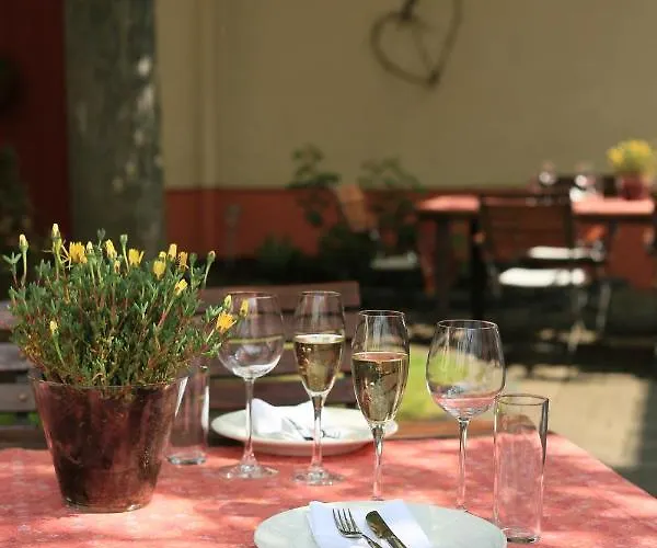 Weingewolbe Hotell Bermersheim