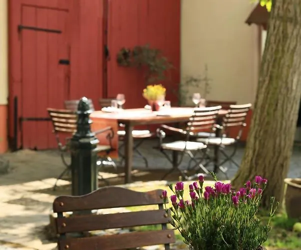 Weingewolbe Hotell Bermersheim