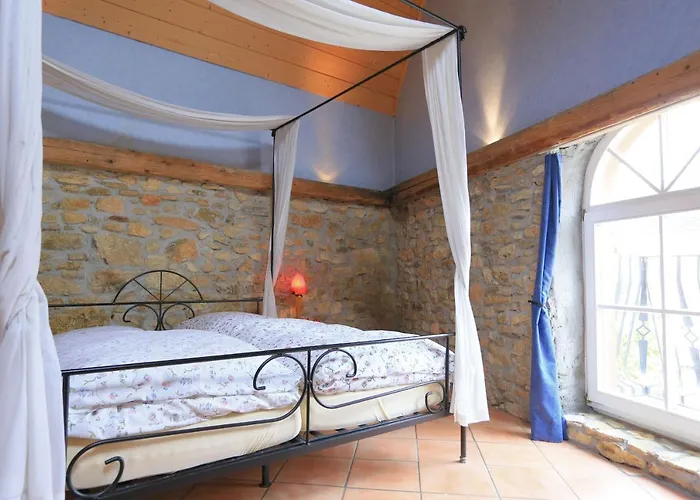 Weingewolbe 3* Bermersheim